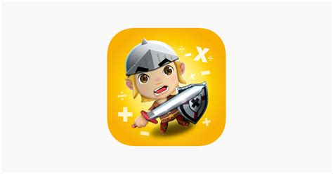 medieval math battle app.
